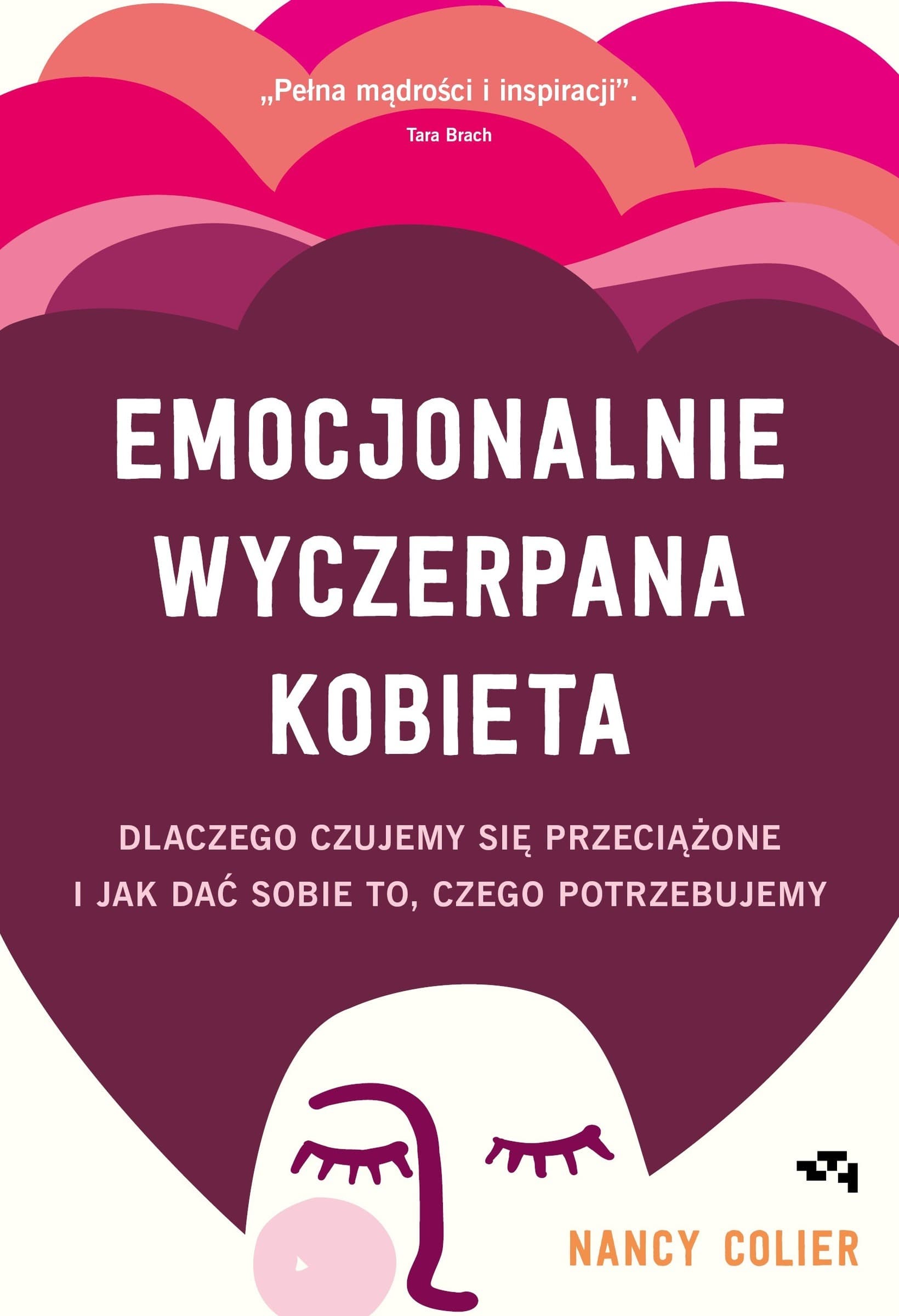 Emocjonalnie wyczerpana kobieta - Książka