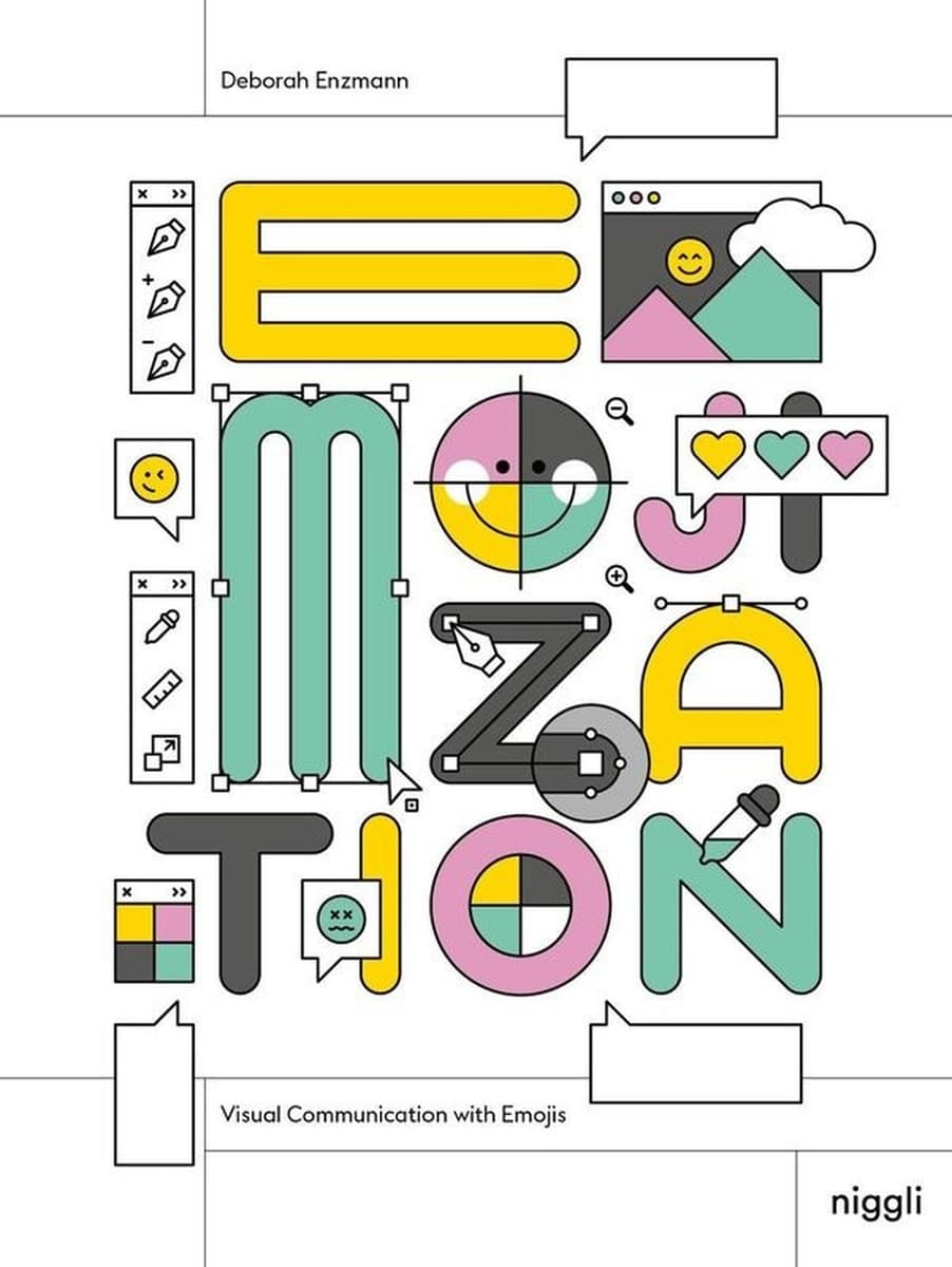 Emojization. Visual communication with Emojis wer. angielska