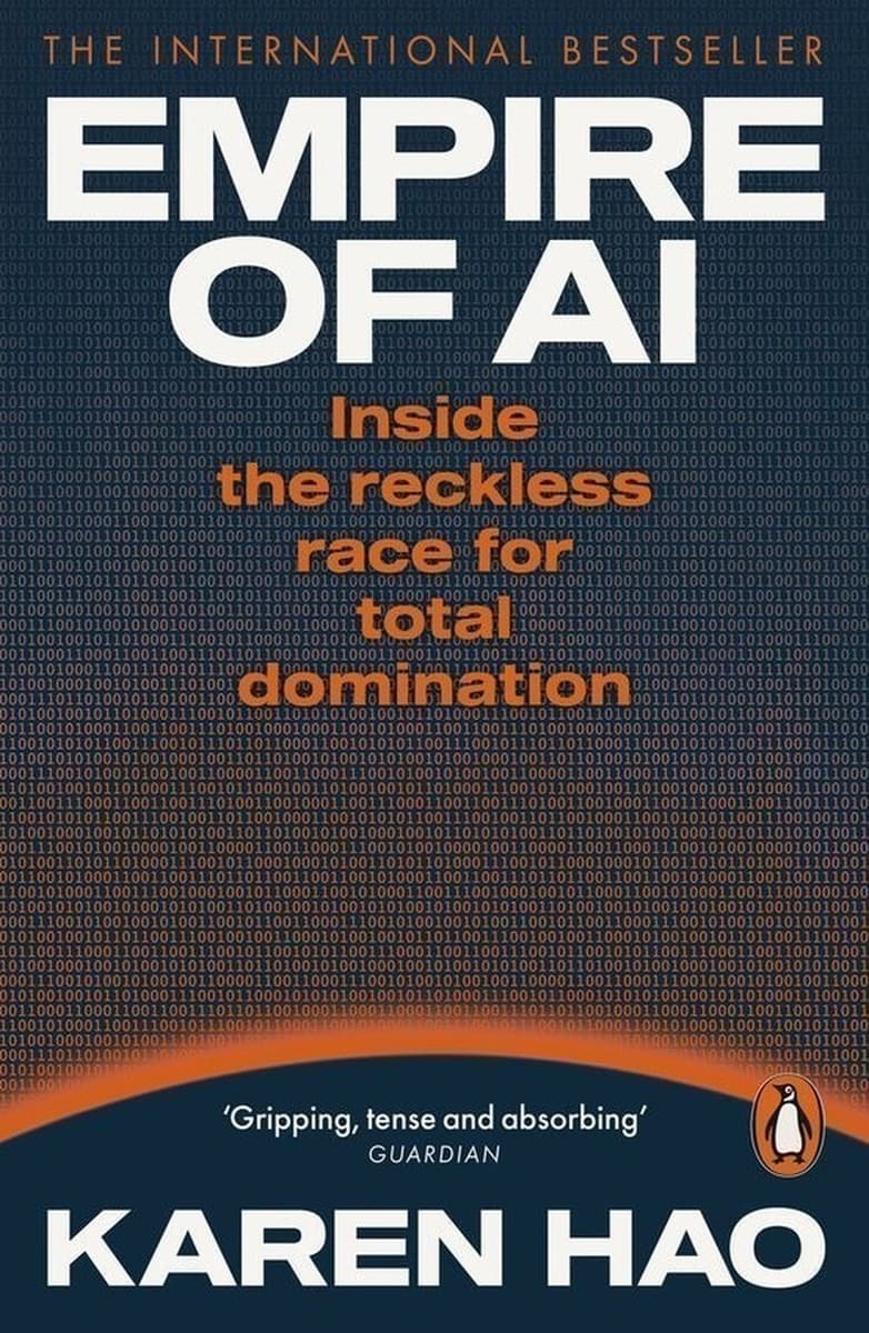 Empire of AI