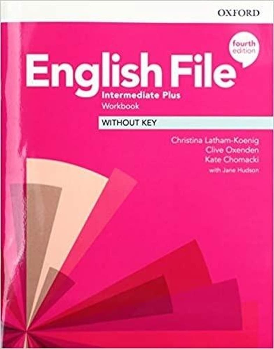 English File 4E Intermediate Plus Zeszyt ćwiczeń