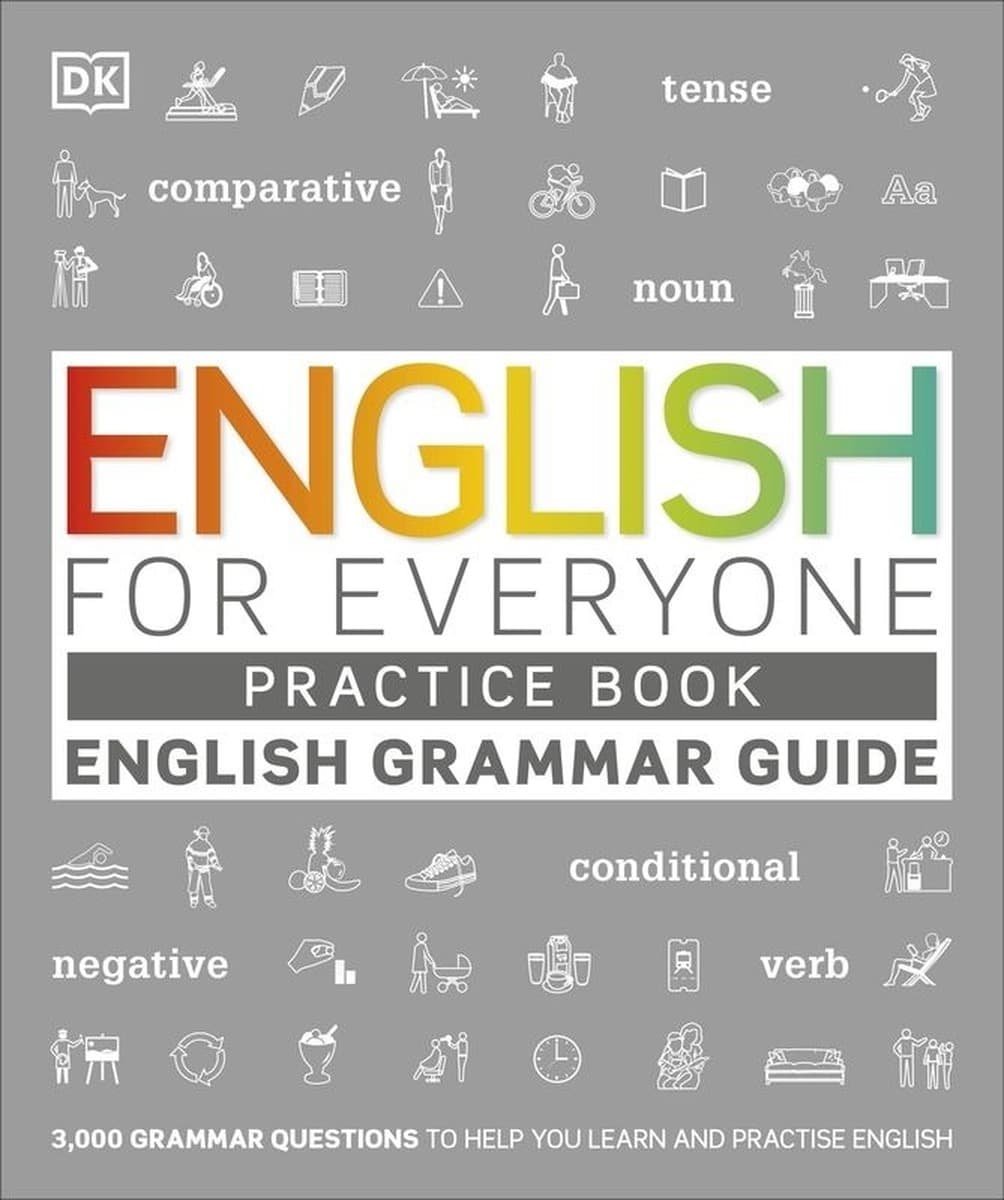 English for Everyone English Grammar Guide Practice Book English language grammar exercises. wer. angielska