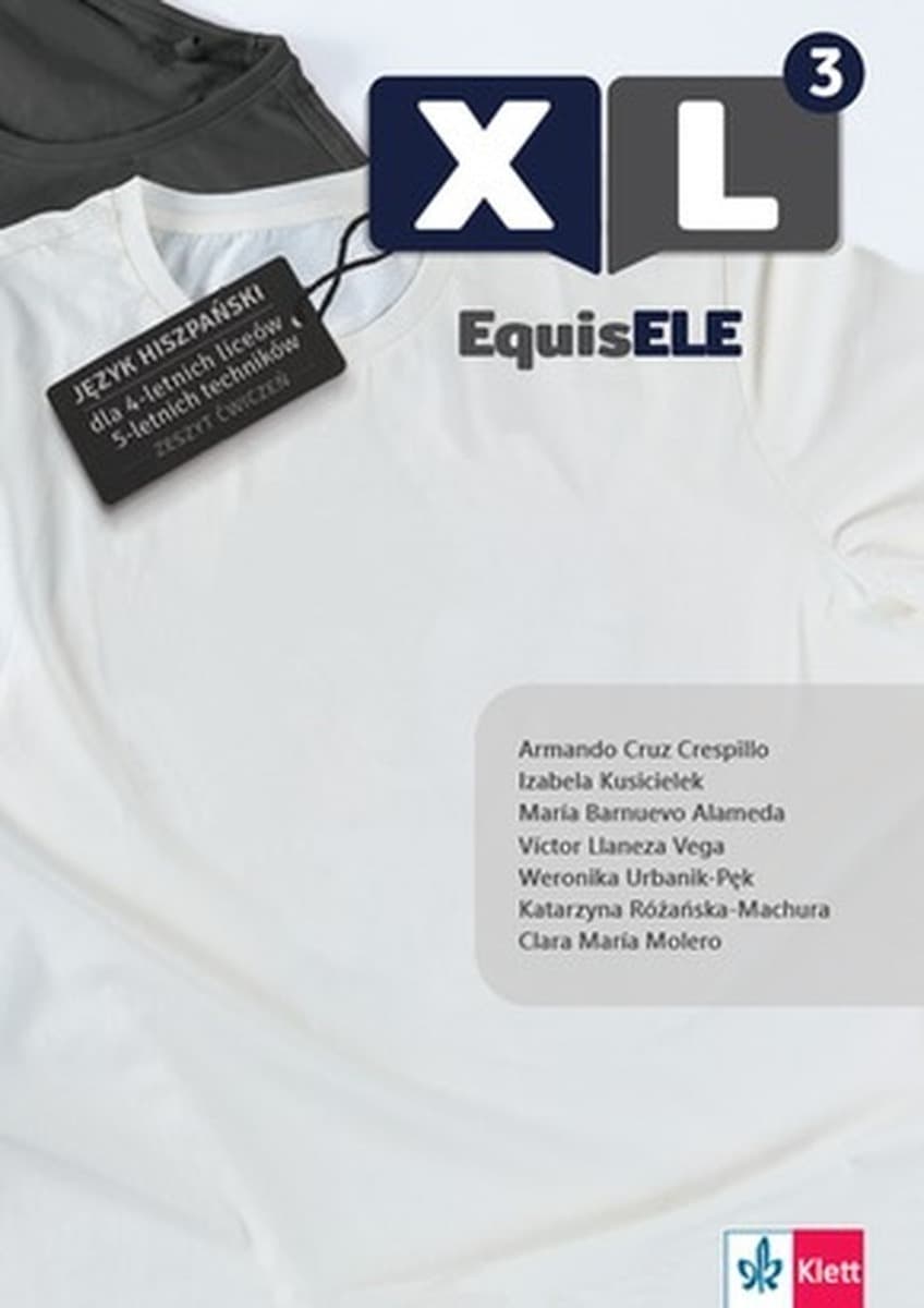 EquisELE 3 Zeszyt ćwiczeń - Dla liceów i techników