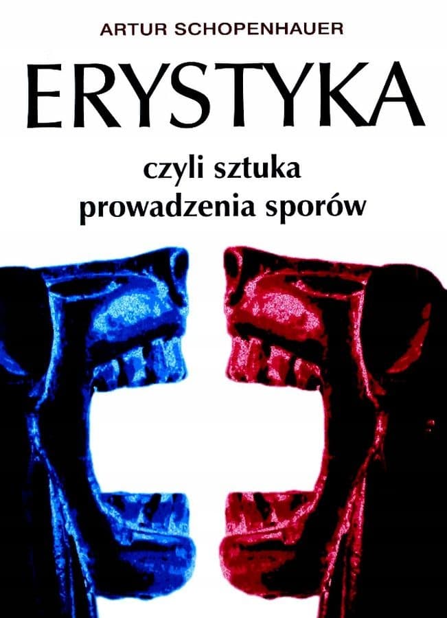 Erystyka czyli sztuka prowadzenia sporów audiobook