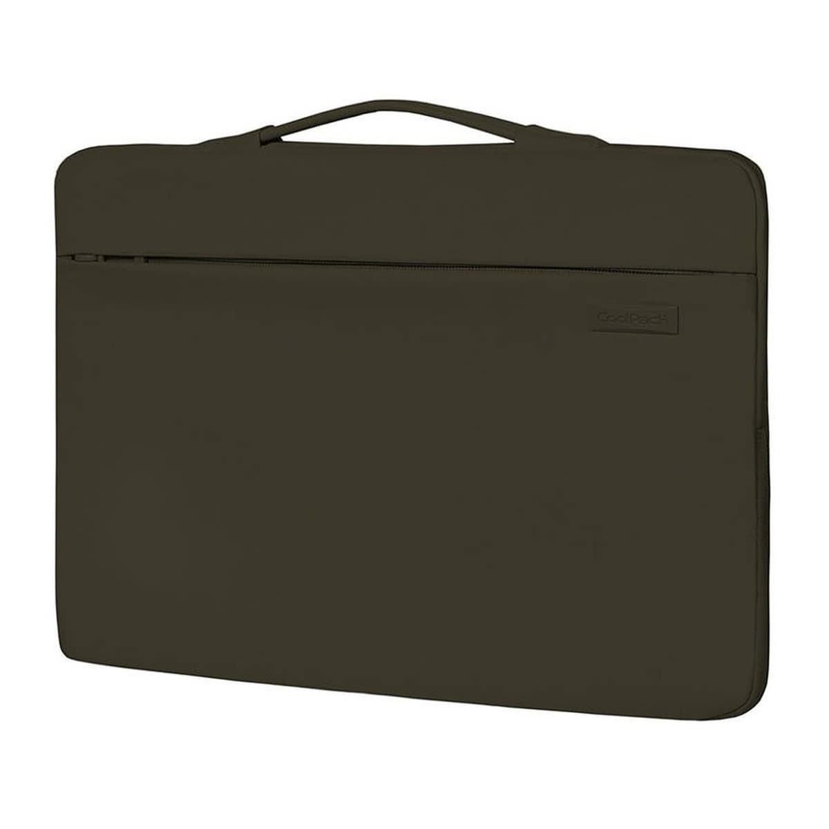 Etui na laptop Coolpack Saturn Olive green