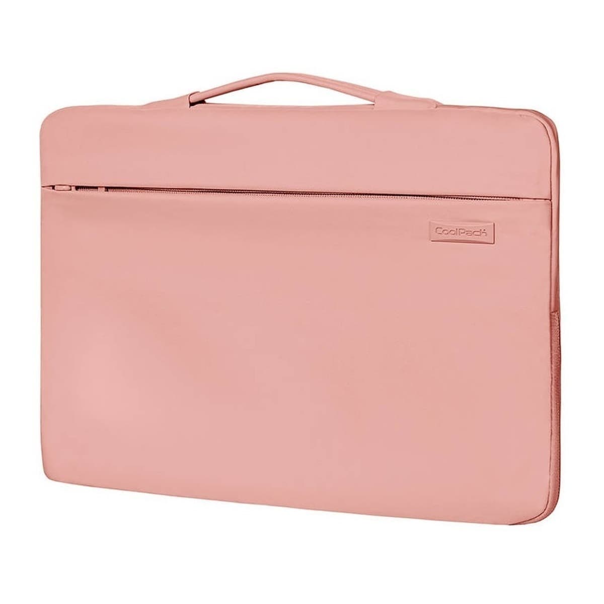 Etui na laptop Coolpack Saturn Powder pink