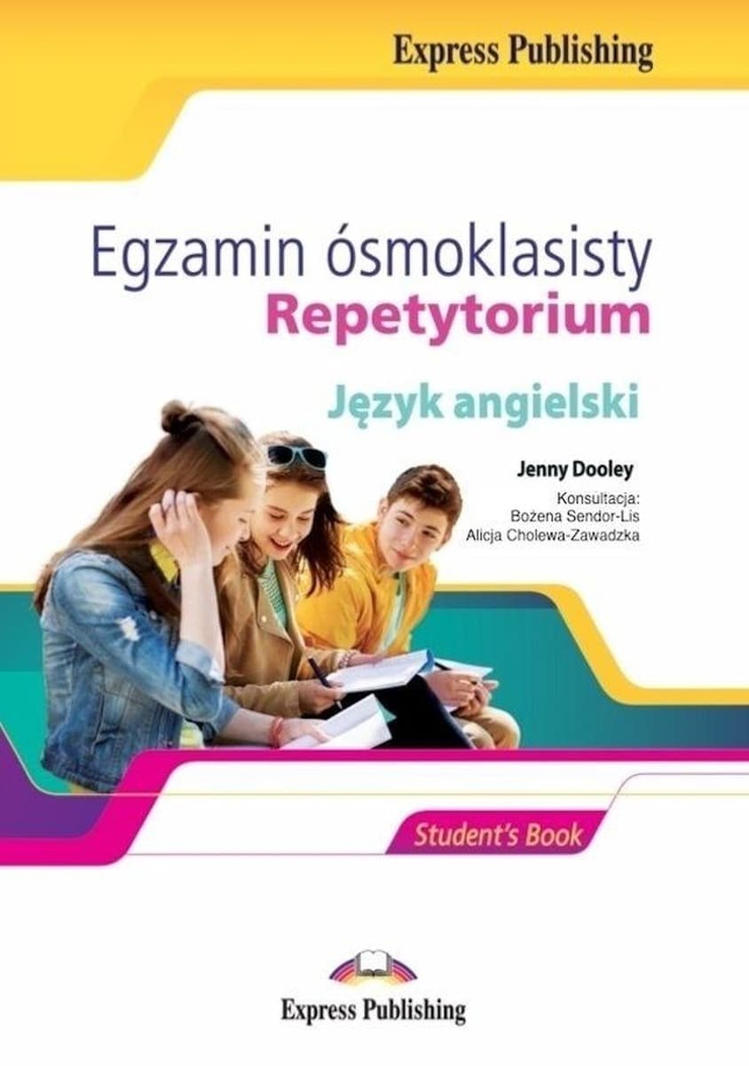 Express Publishing Repetytorium Ósmoklasisty Język Angielski z DigiBook