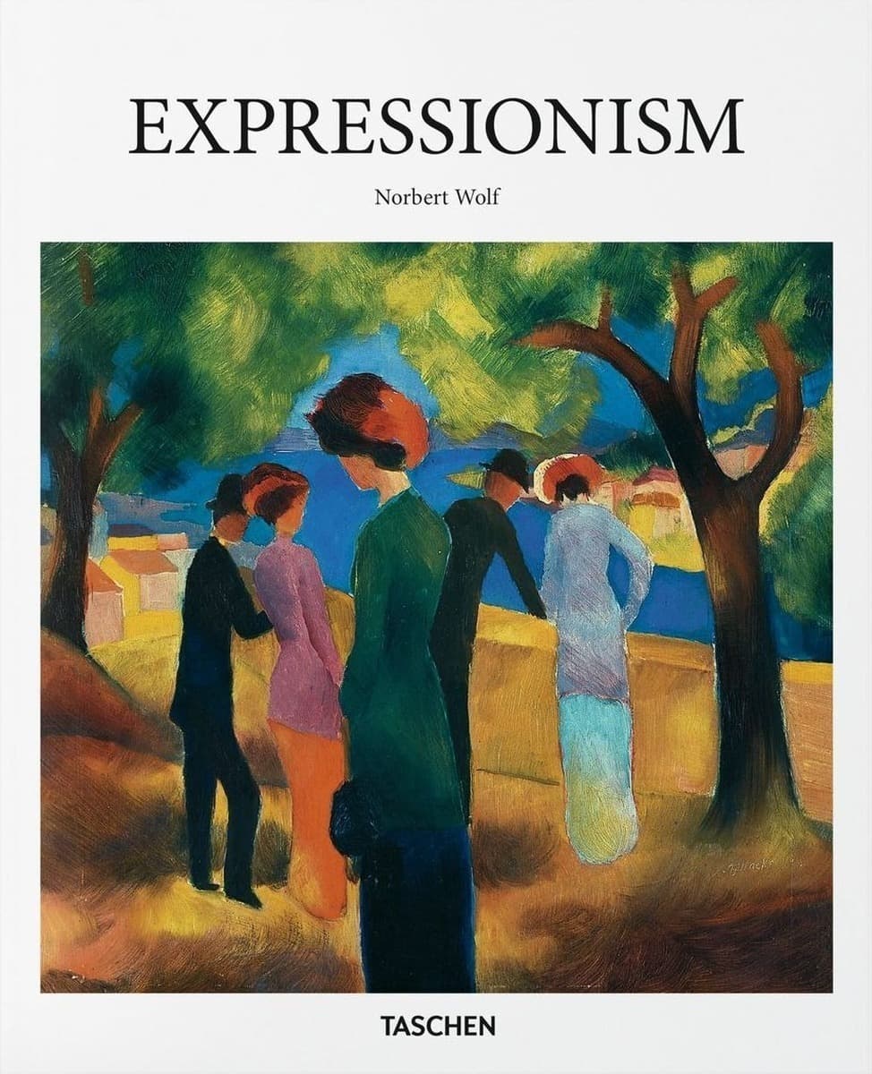 Expressionism wer. angielska