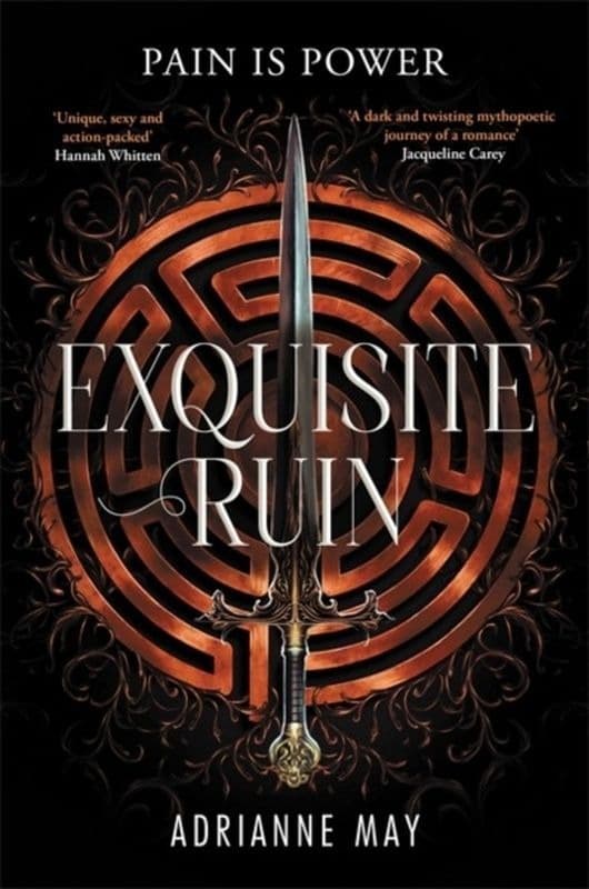 Exquisite Ruin wer. angielska