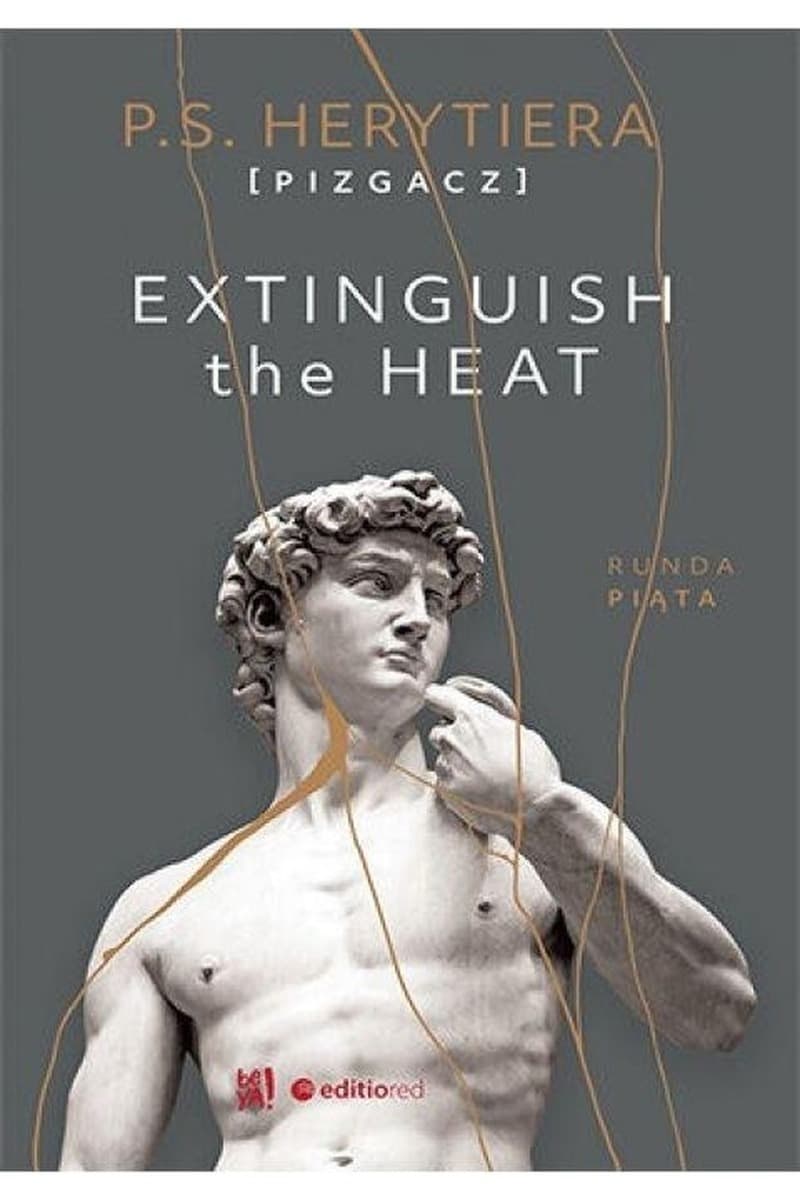 Extinguish the Heat. Runda piąta Victoria Clark