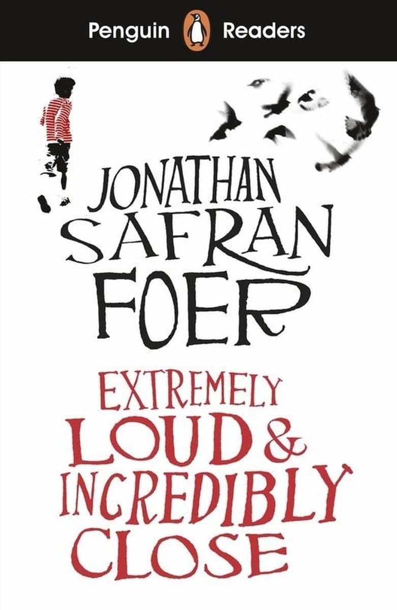 Extremely Loud and Incredibly Close. Penguin Readers Level 5 wer. angielska