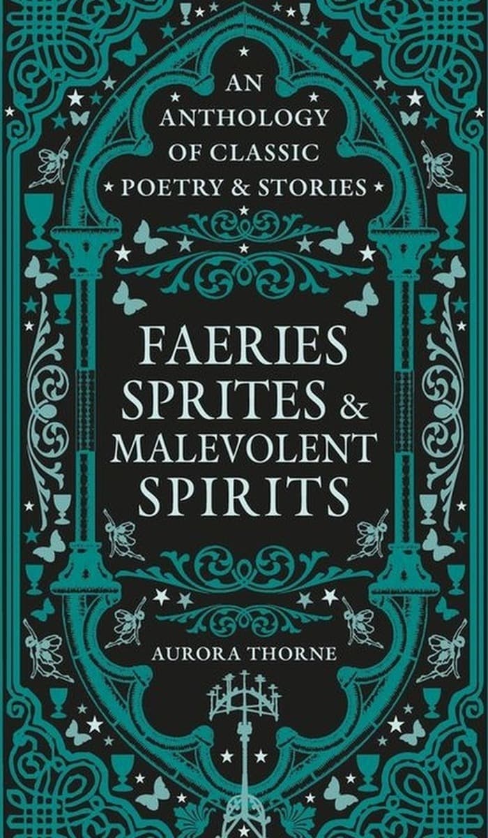 Faeries, Sprites & Malevolent Spirits wer. angielska