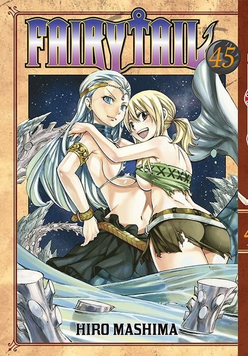Fairy Tail. Tom 48