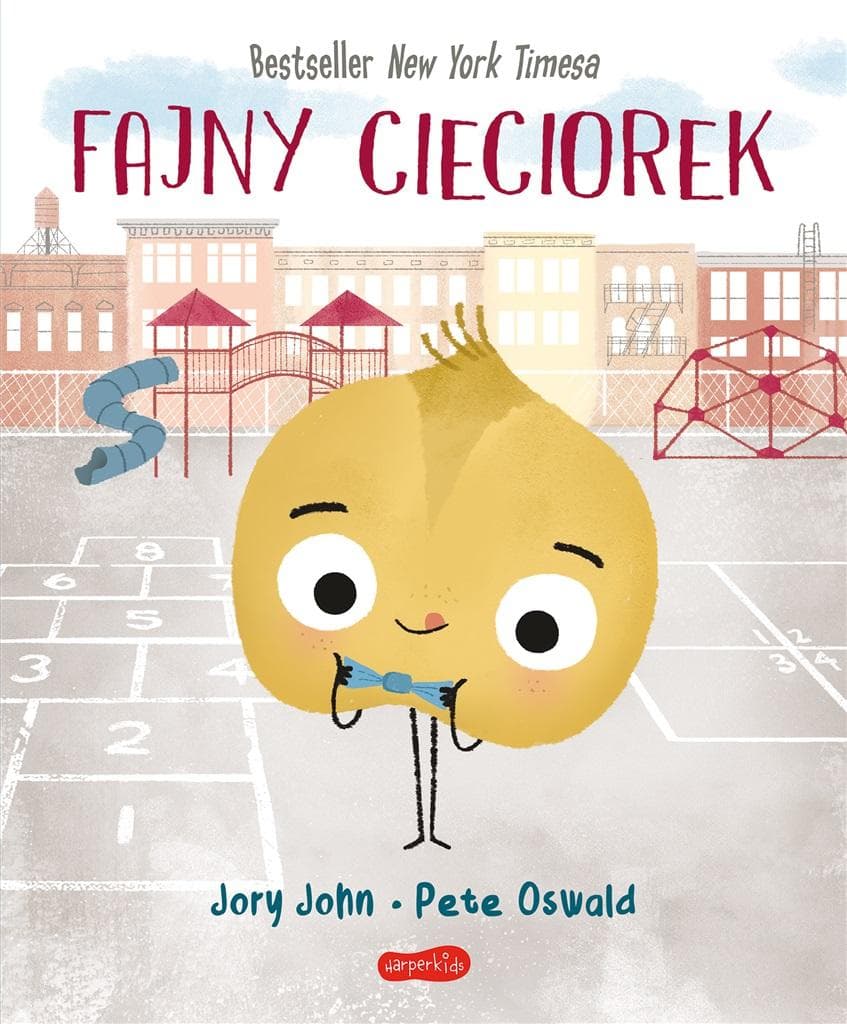 Fajna książka o Cieciorku, Smaczna Banda i emocje
