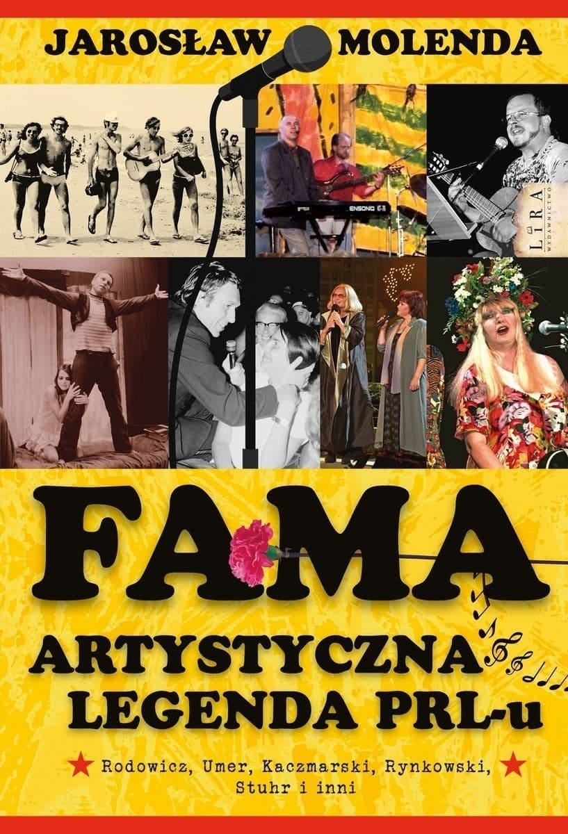 FAMA. Artystyczna legenda PRL-u