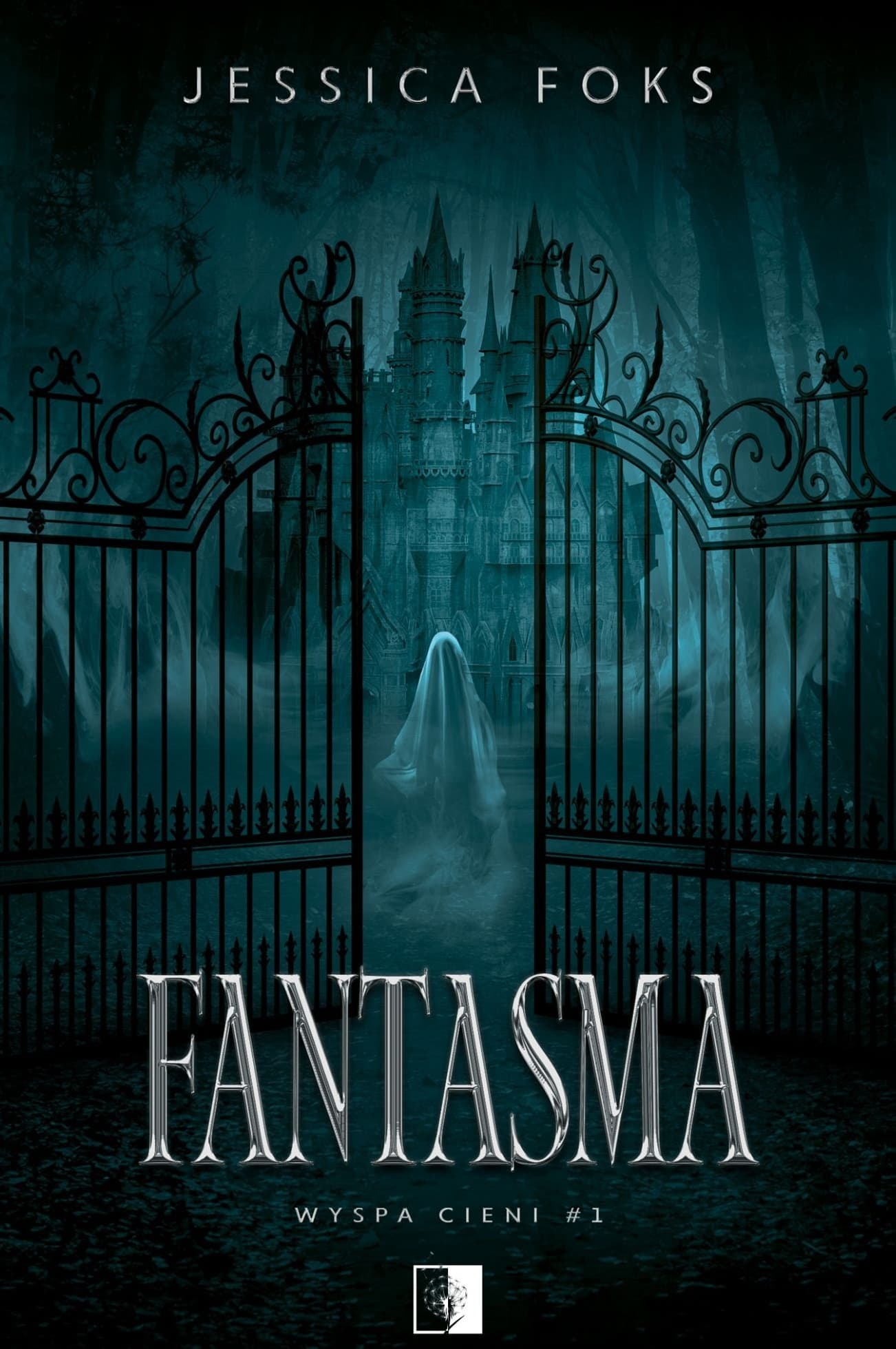 Fantasma. Wyspa Cieni. Tom 1