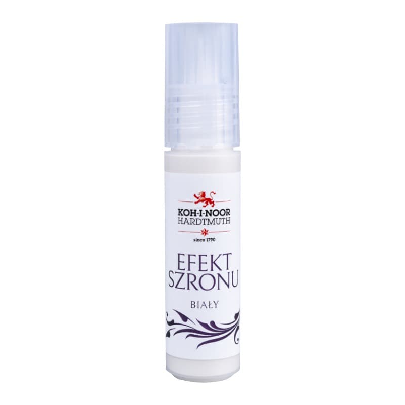 Farba do tworzenia efektu szronu biała 20 ml
