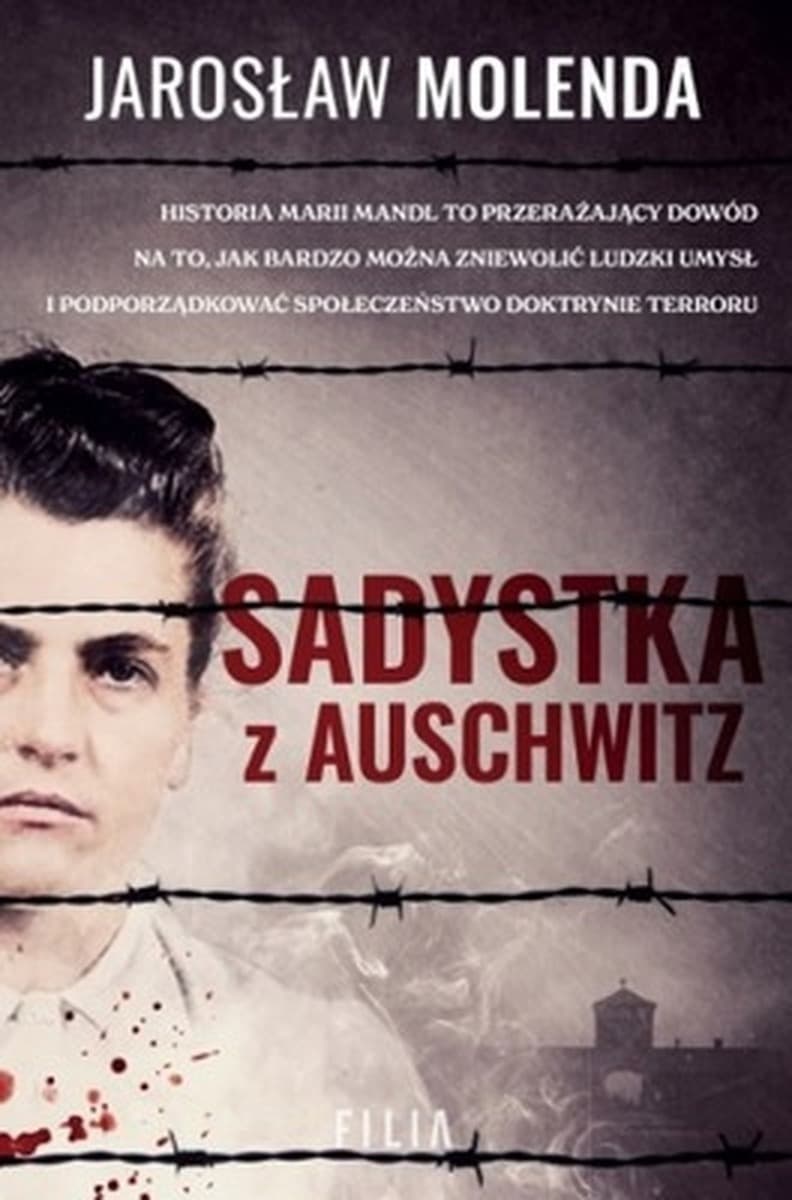 Farmaceuta z Auschwitz historia zwyczajnego zbrodniarza