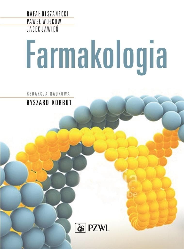 Farmakologia Ryszard Korbut - podręcznik dla studentów medycyny, wydanie II