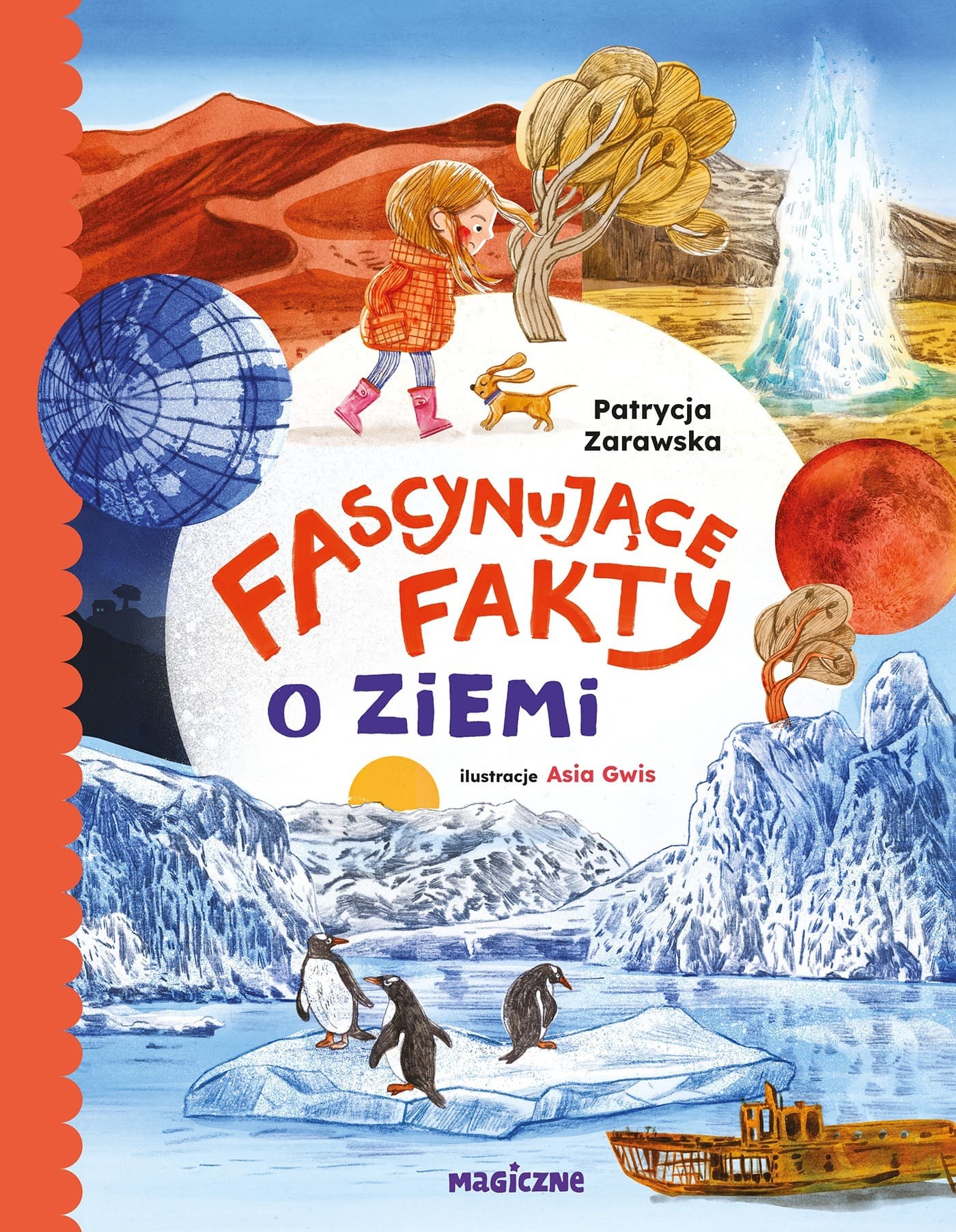 Fascynujące fakty o Ziemi