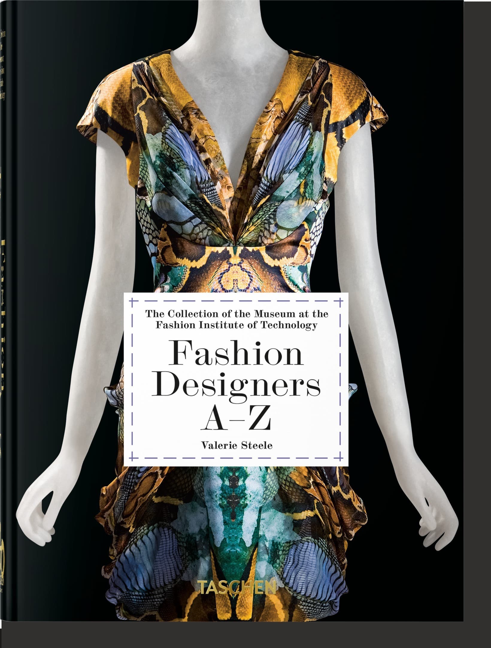 Fashion Designers A–Z wer. angielska