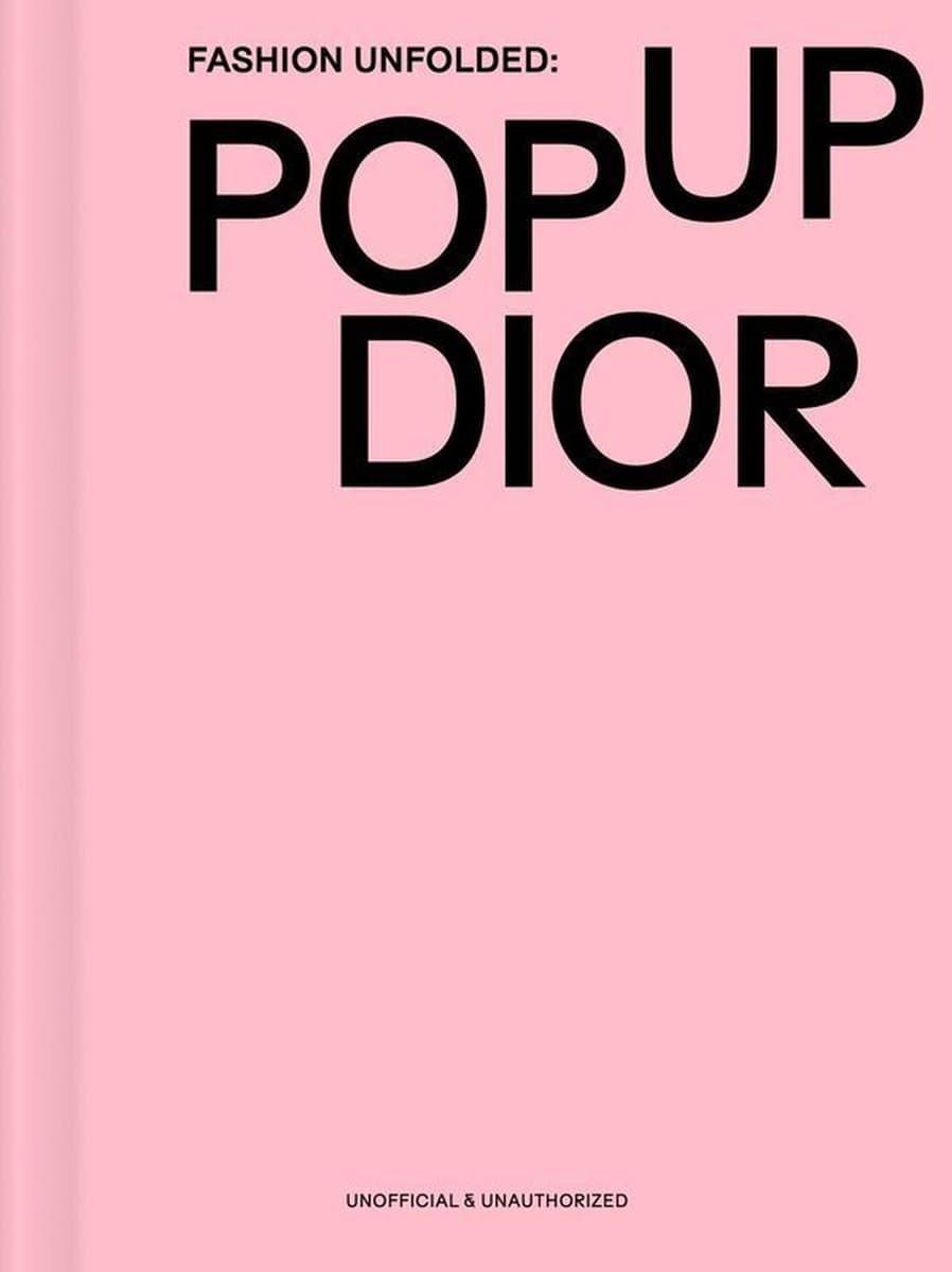 Fashion Unfolded. Pop-Up Dior