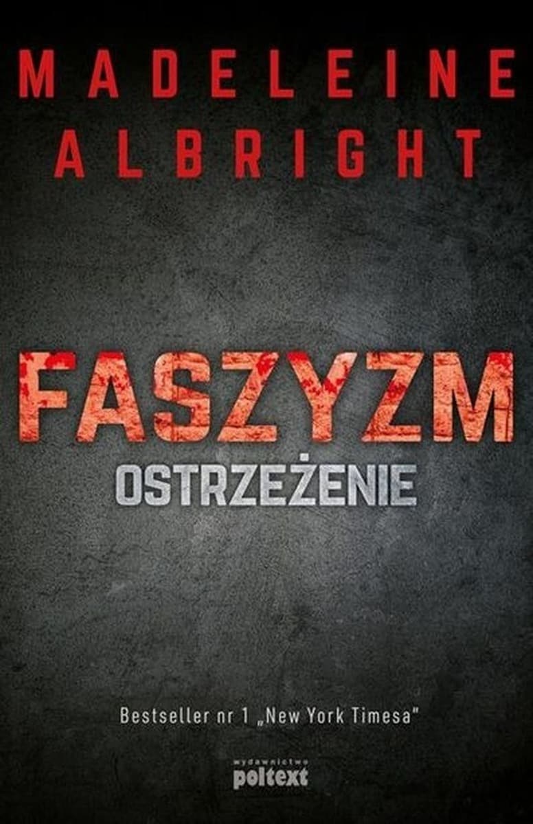 Faszyzm ostrzeżenie - analiza zjawiska XX wieku