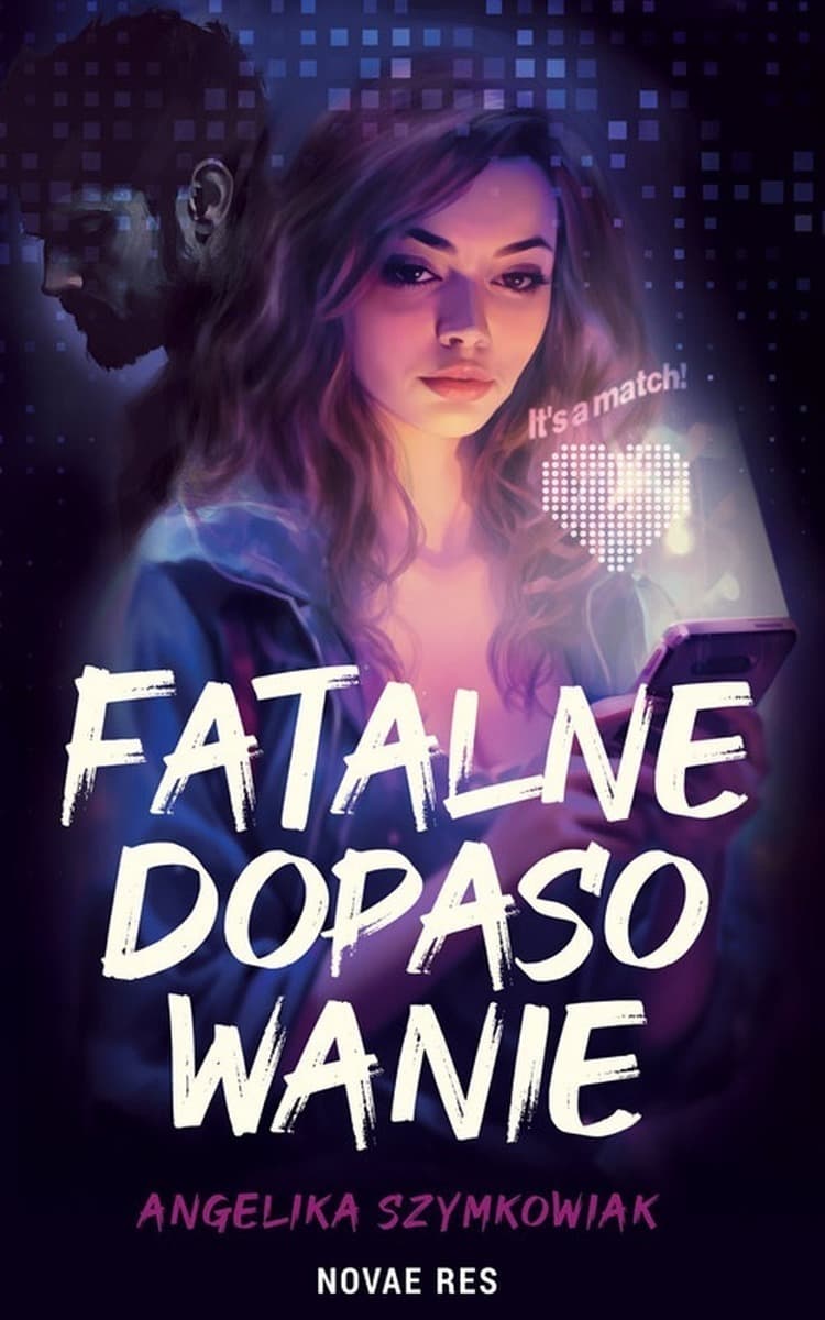 Fatalne dopasowanie - Książka