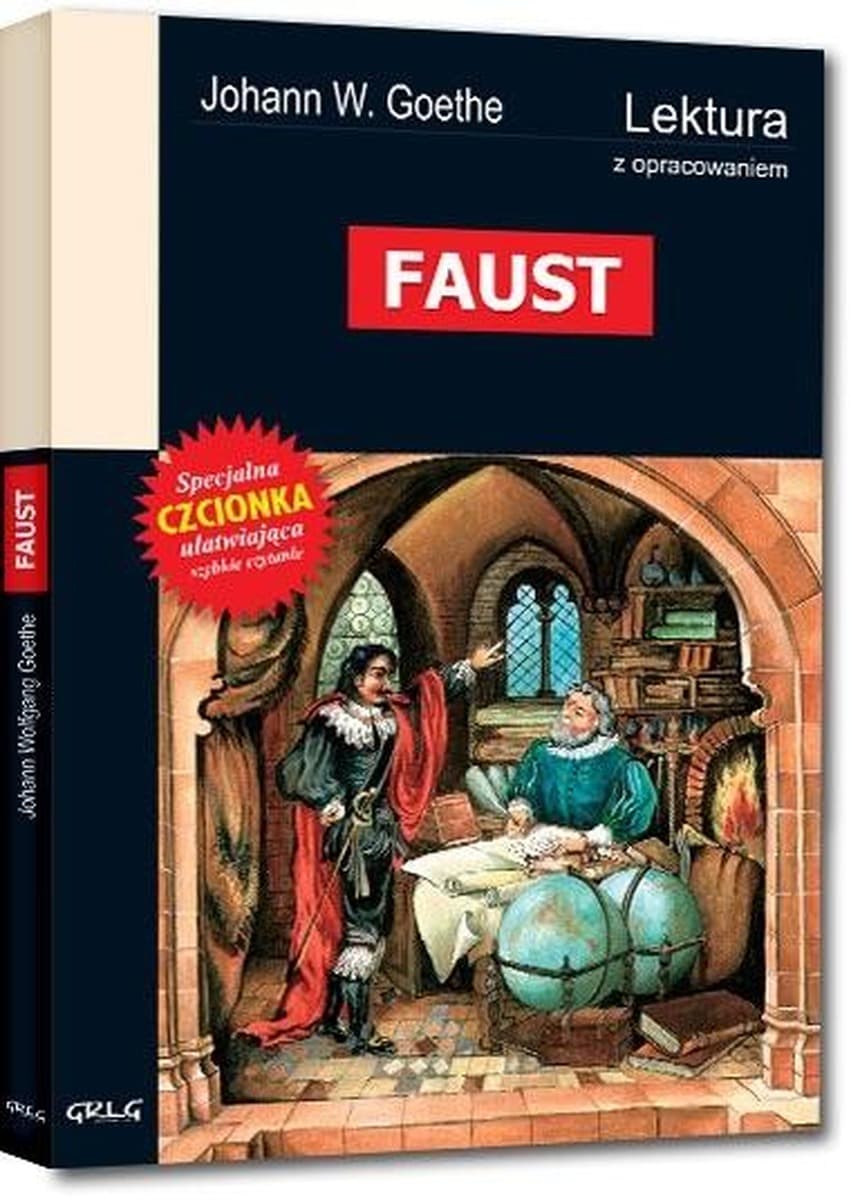 Faust. Lektura z opracowaniem