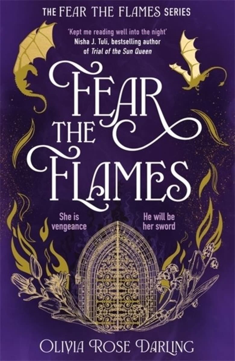 Fear the Flames wer. angielska