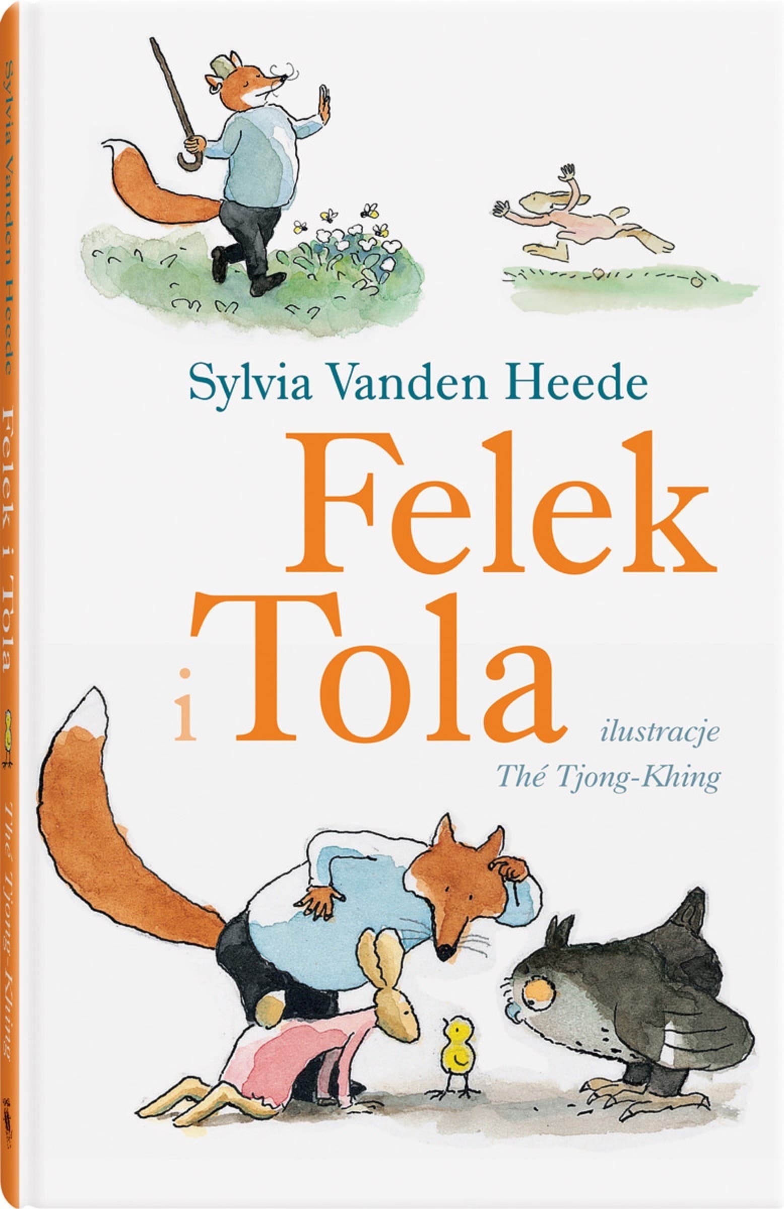 Felek i Tola wydanie 2023