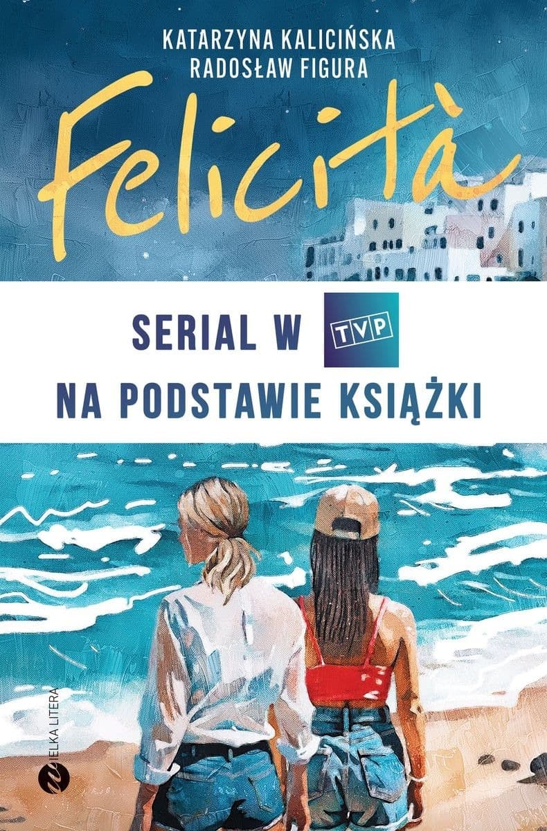FELICITÀ. Moje włoskie życie