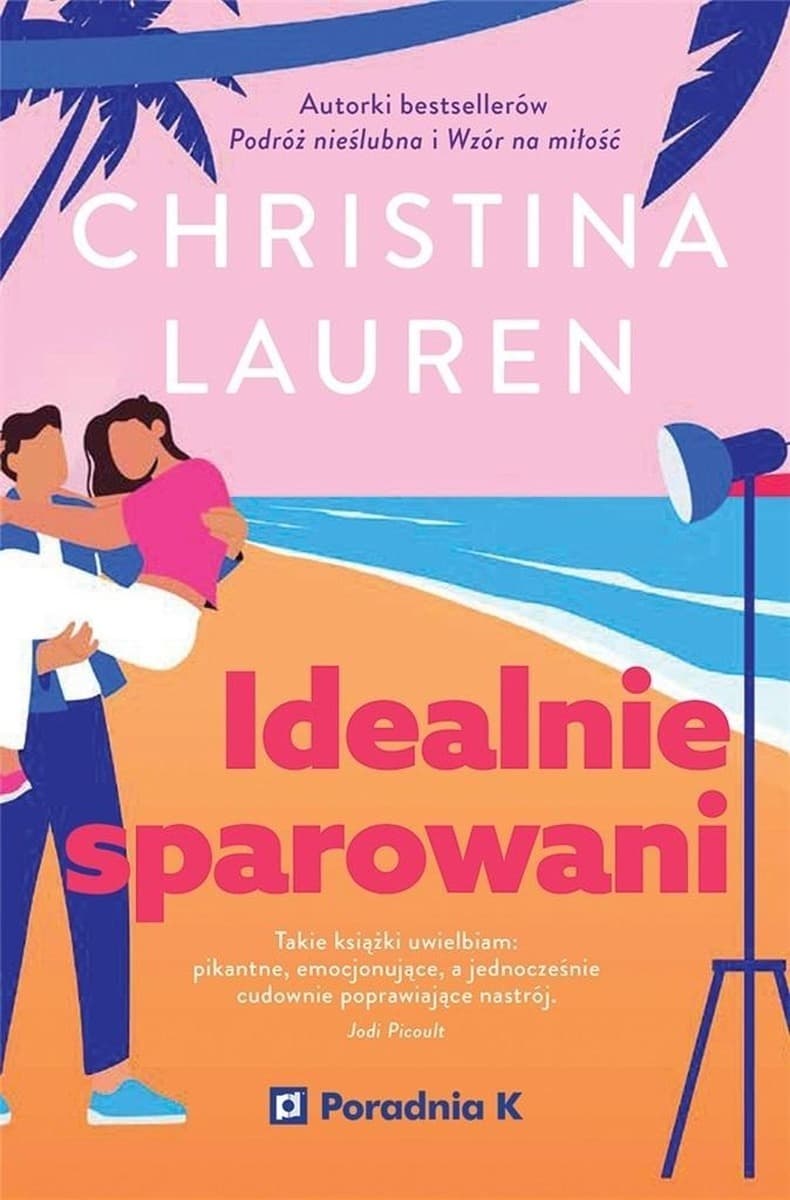 Felicity Chen - Idealnie sparowani Powieść obyczajowa