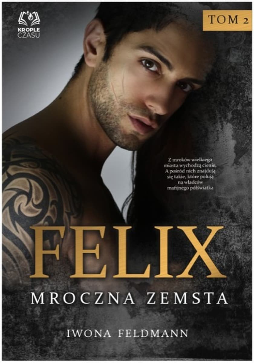 Felix. Mroczna zemsta - Iwona Feldmann
