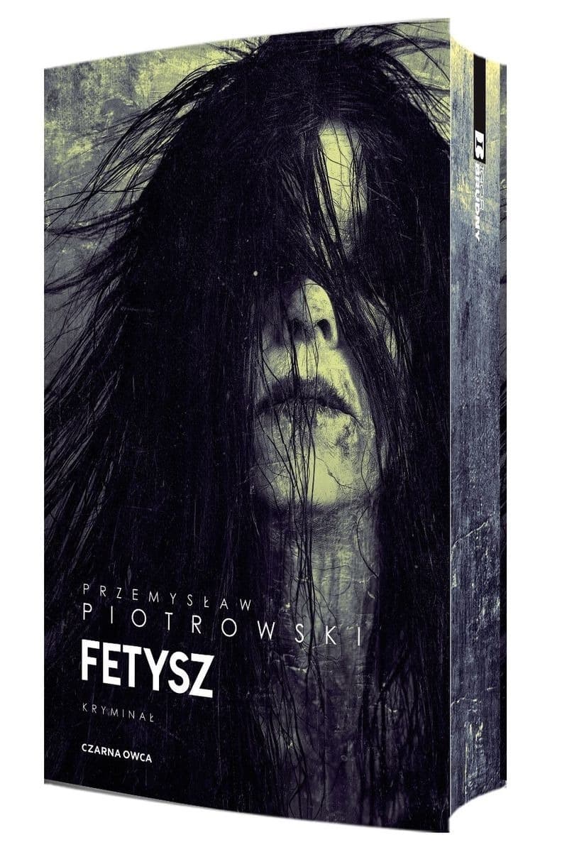Fetysz. Komisarz Igor Brudny. Tom 8