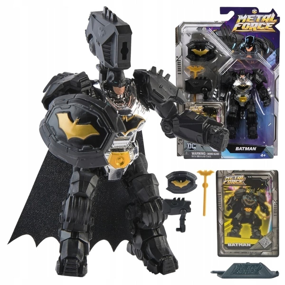 Figurka Akcji Batman