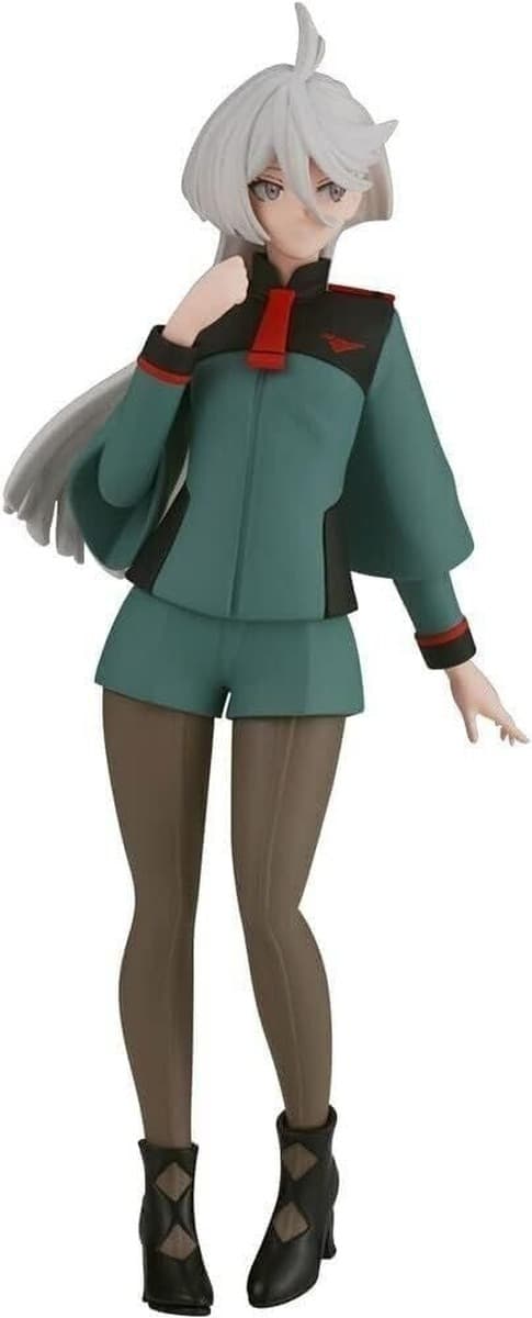 Figurka Gundam Witch From Mercury Miorine Rembran kolekcjonerska