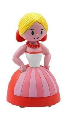 Figurka Hanka Rozbójnik Rumcajs Ręcznie Malowana