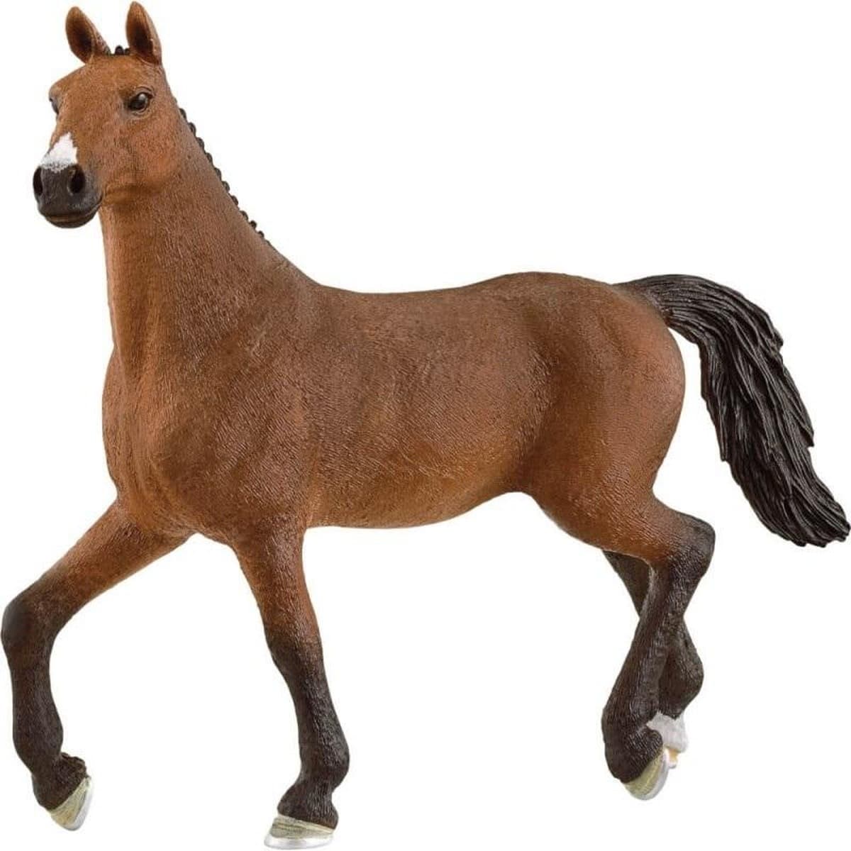 Figurka klaczy oldenburskiej Schleich
