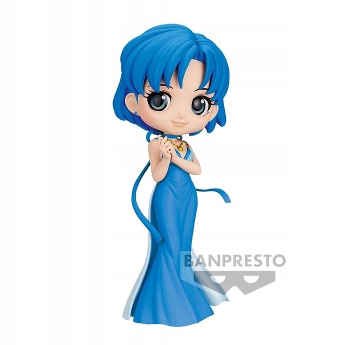 Figurka kolekcjonerska Sailor Moon Princess Mercury Q Posket Ver. A