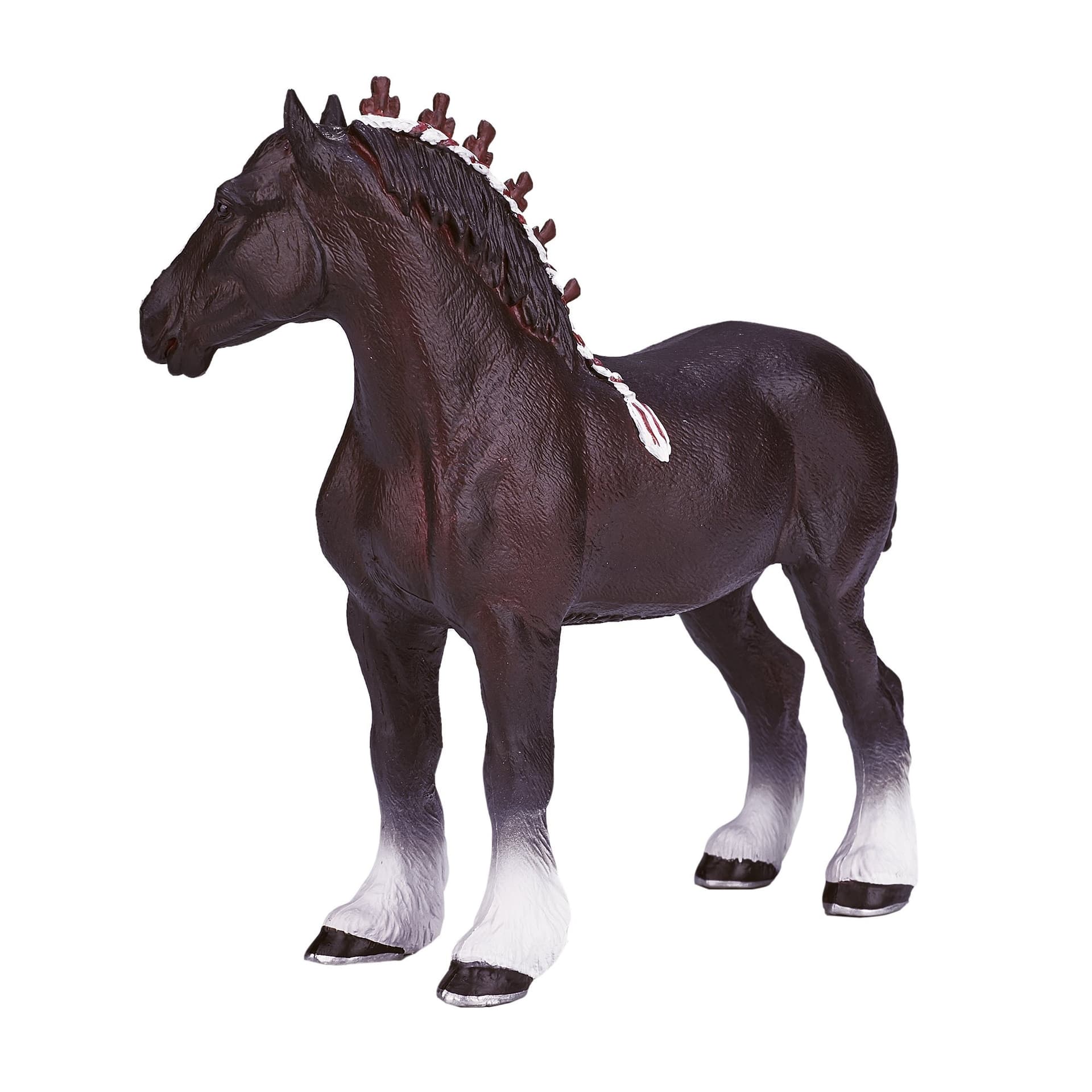 Figurka Koń Shire