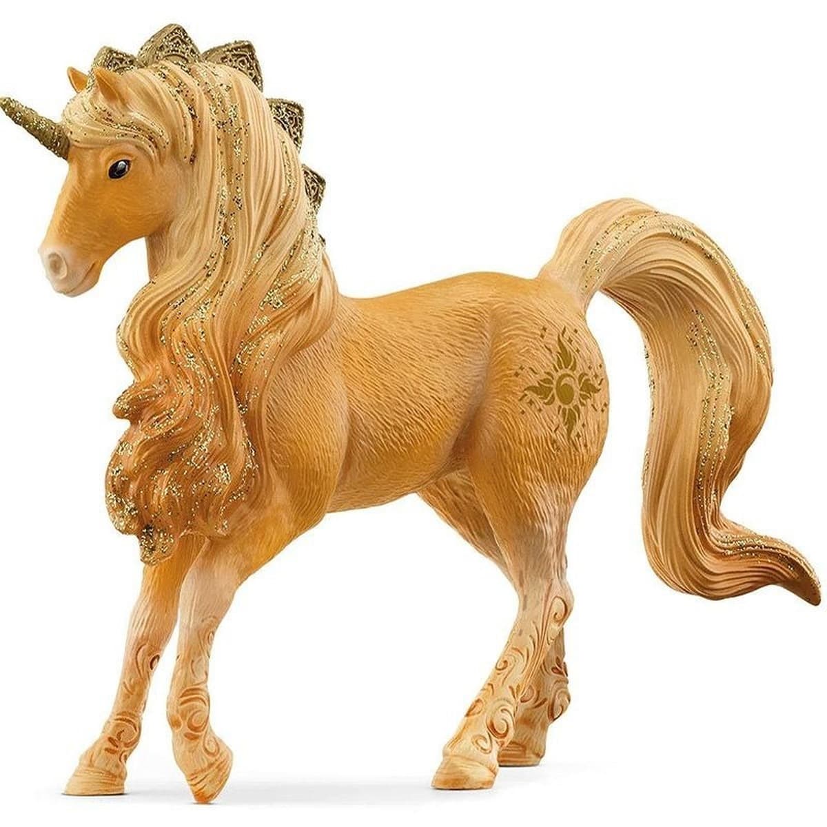 Figurka ogiera jednorożca Apollo Schleich