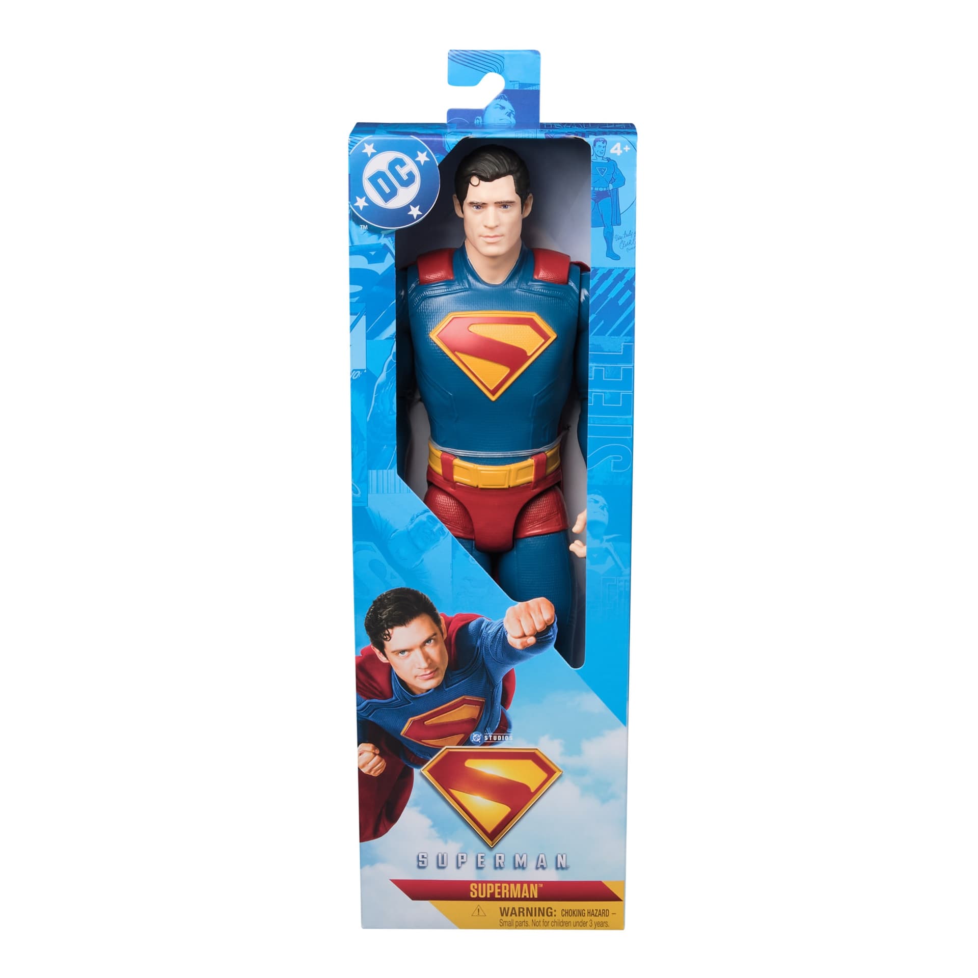 Figurka Superman Film 30 cm