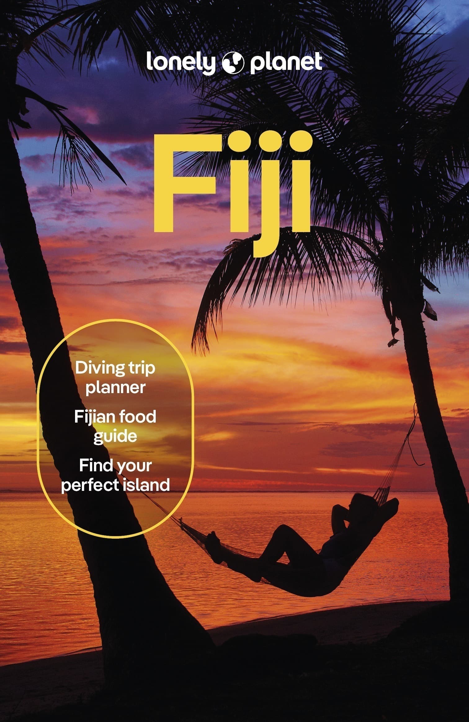 Fiji. Lonely planet