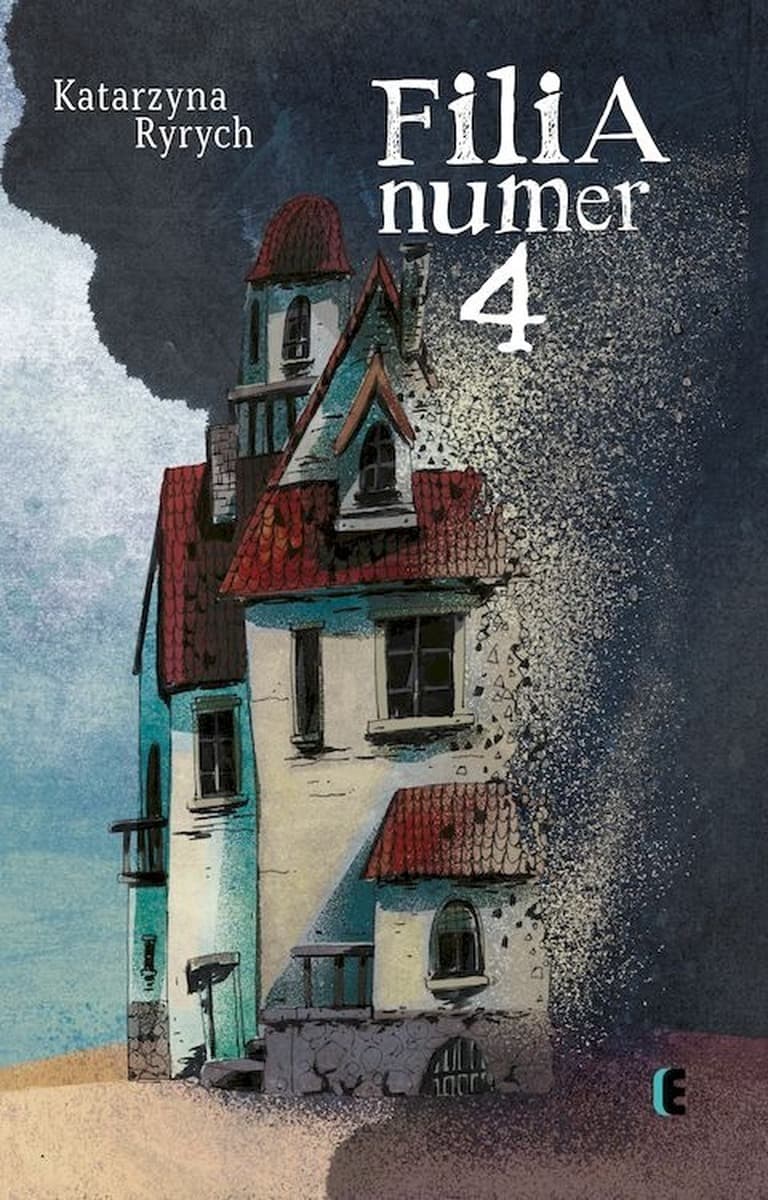 Filia numer cztery - książka