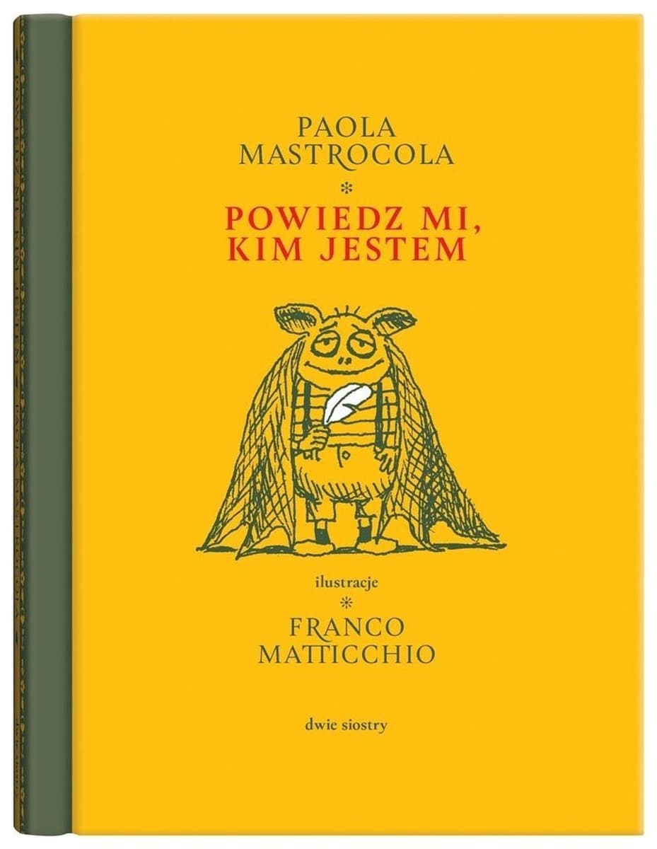 Filigranowa opowieść o poszukiwaniu tożsamości Paola Mastrocola