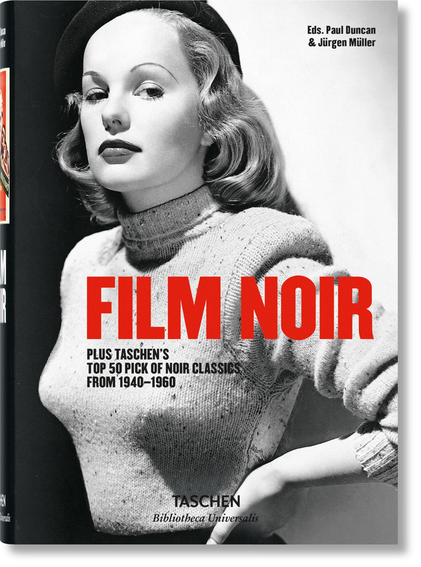 Film Noir. wer. angielska