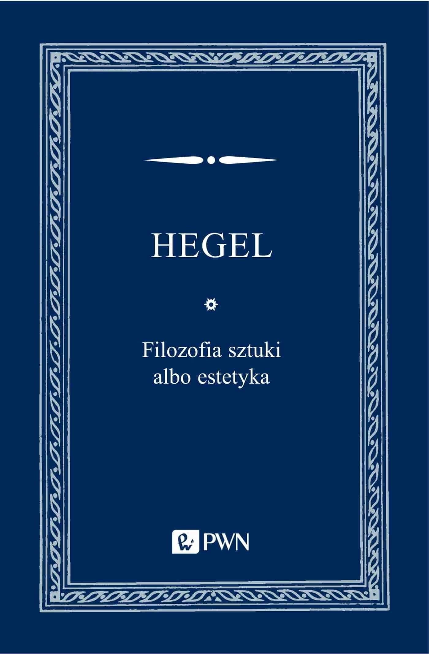 Filozofia sztuki albo estetyka