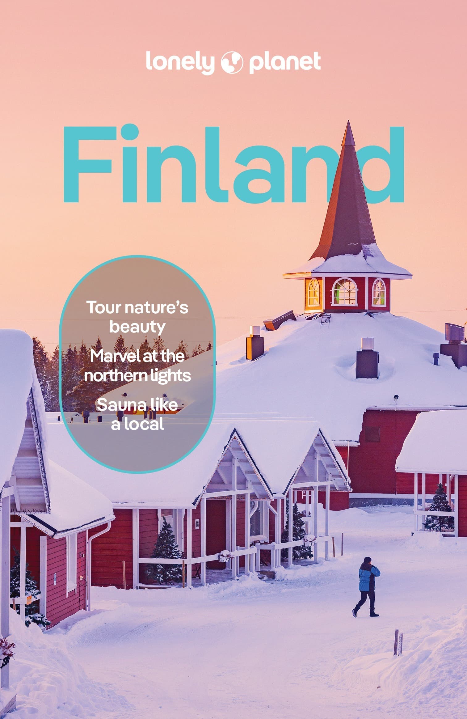 Finland. Lonely planet