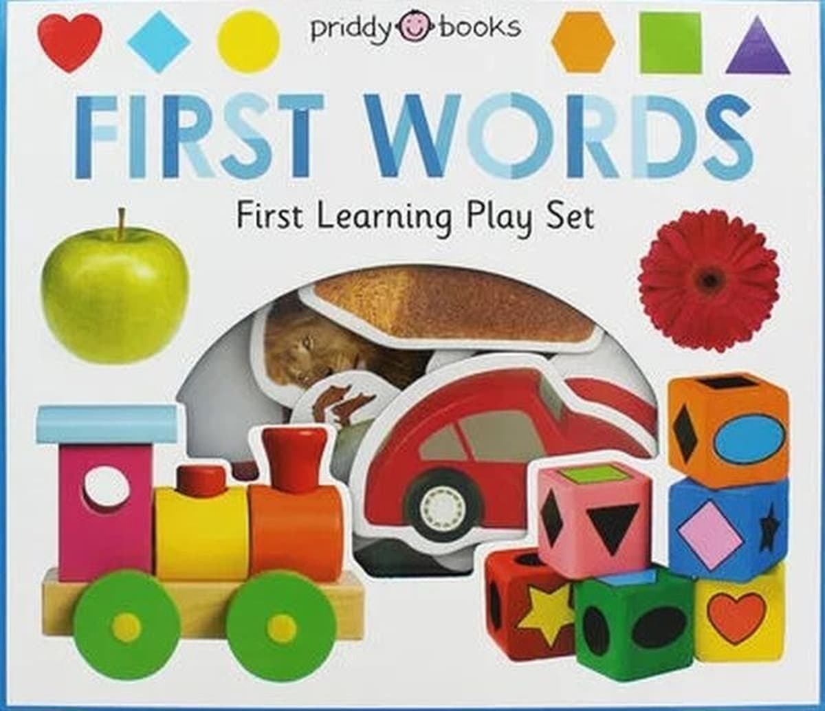 First Learning: First Words Book