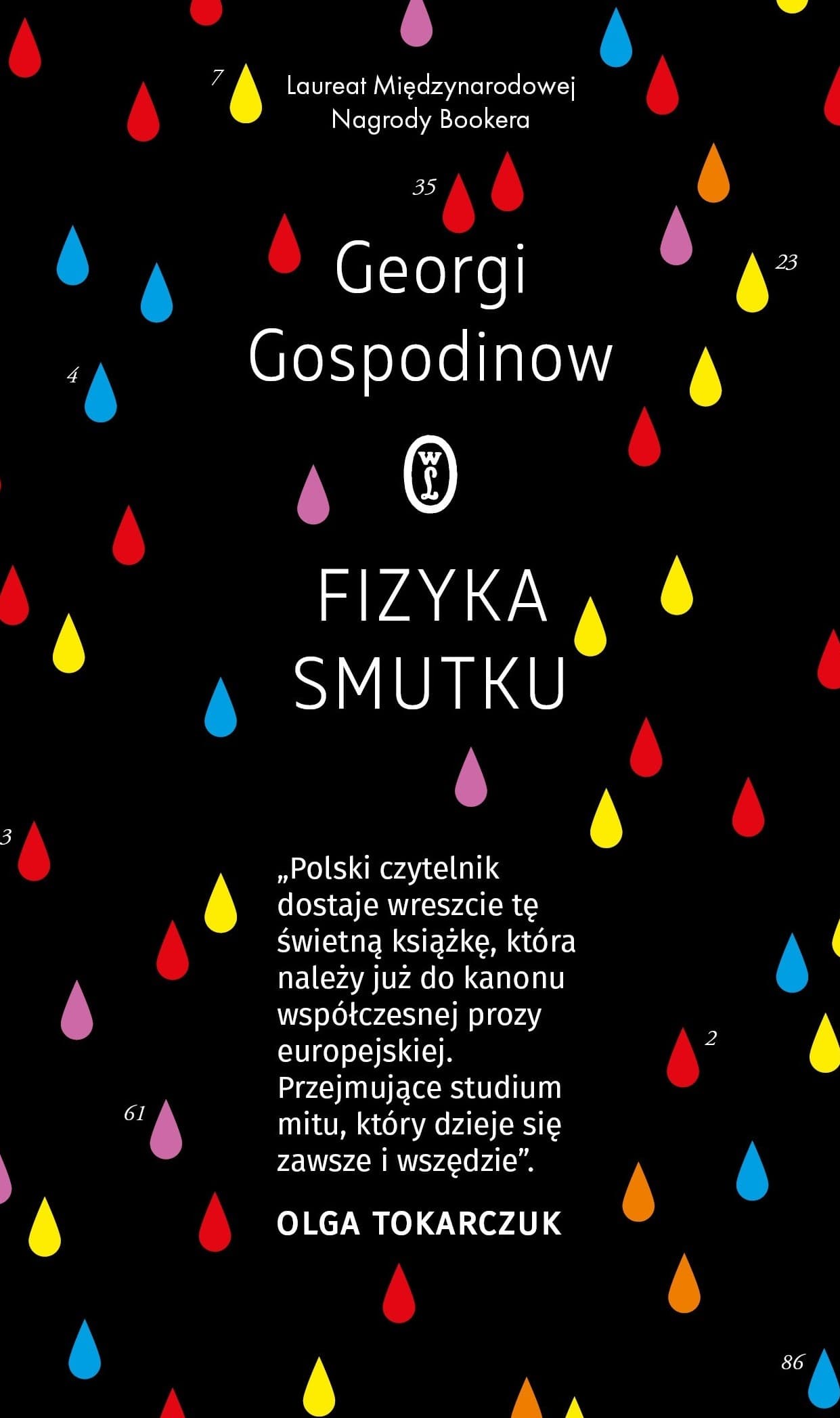 Fizyka smutku wydanie 2026
